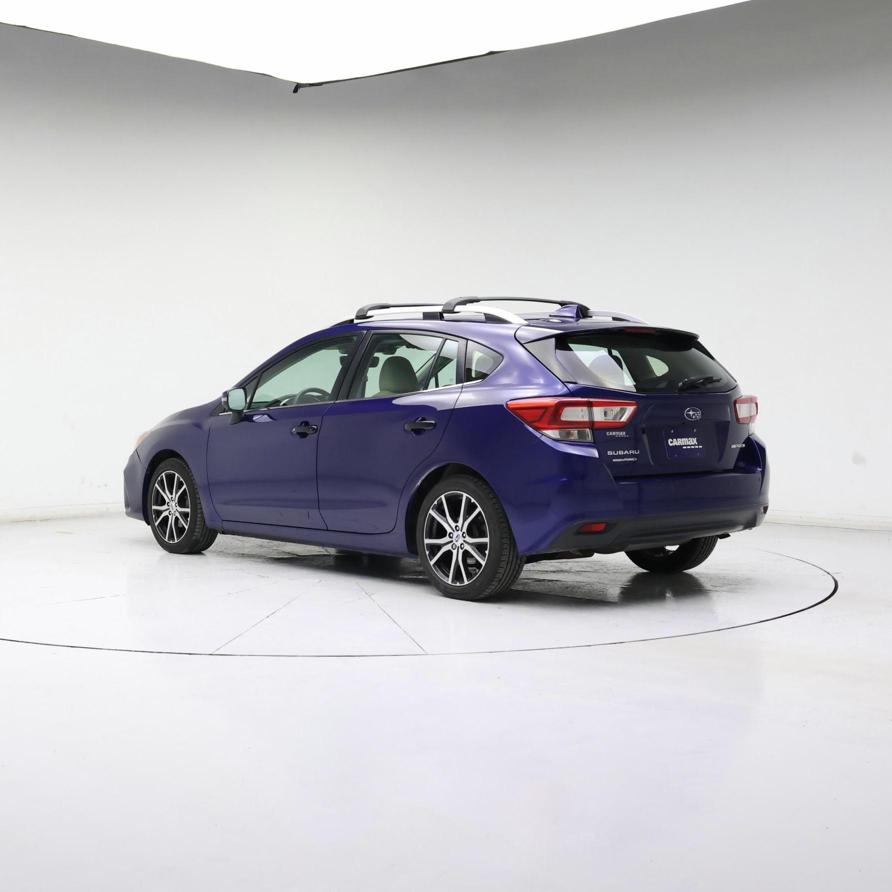 Thumbnail: 2018 Subaru Impreza - 2