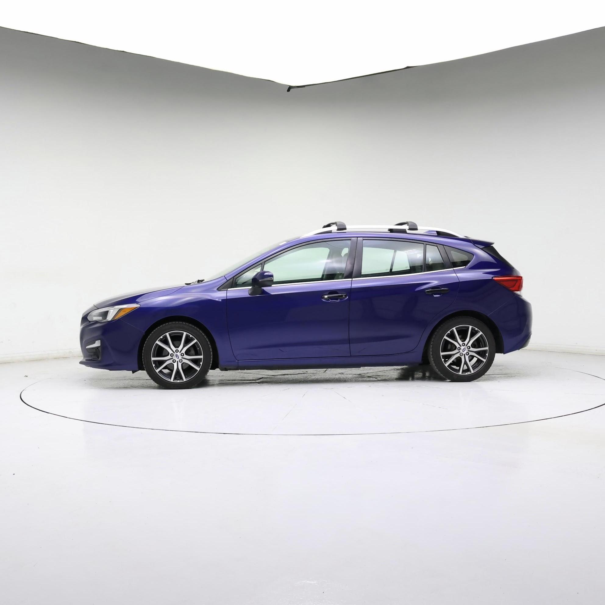 Thumbnail: 2018 Subaru Impreza - 3