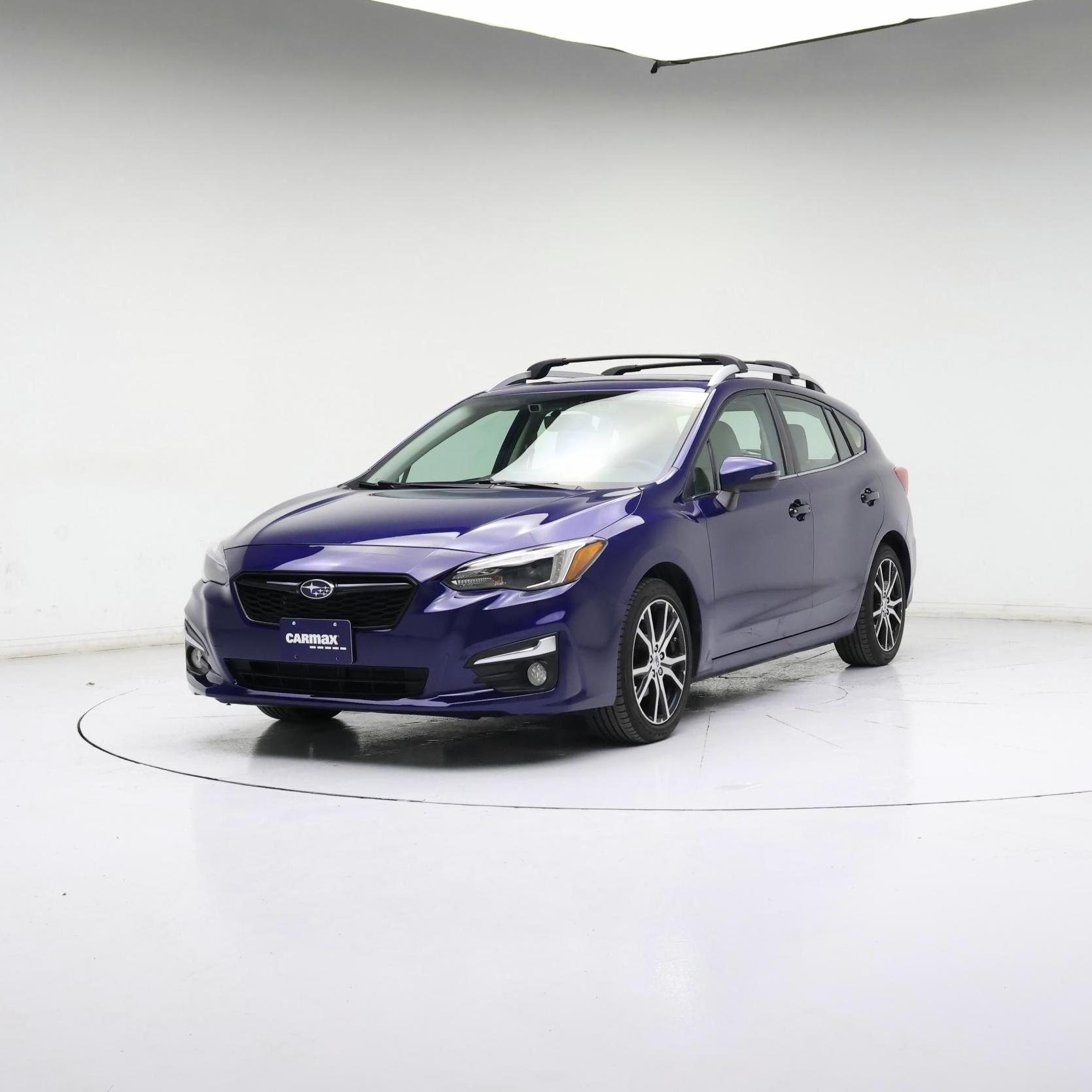 Thumbnail: 2018 Subaru Impreza - 4