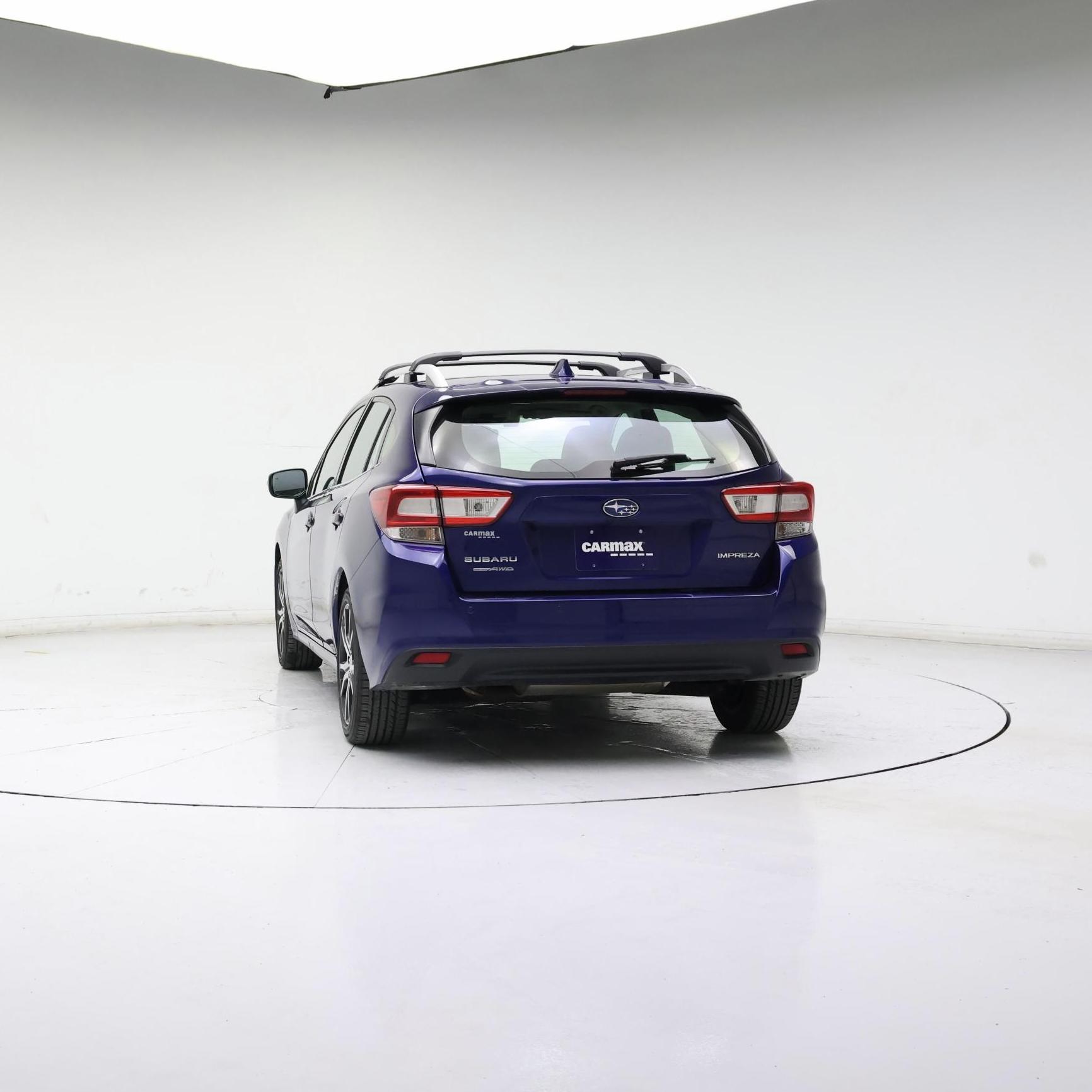 Thumbnail: 2018 Subaru Impreza - 6