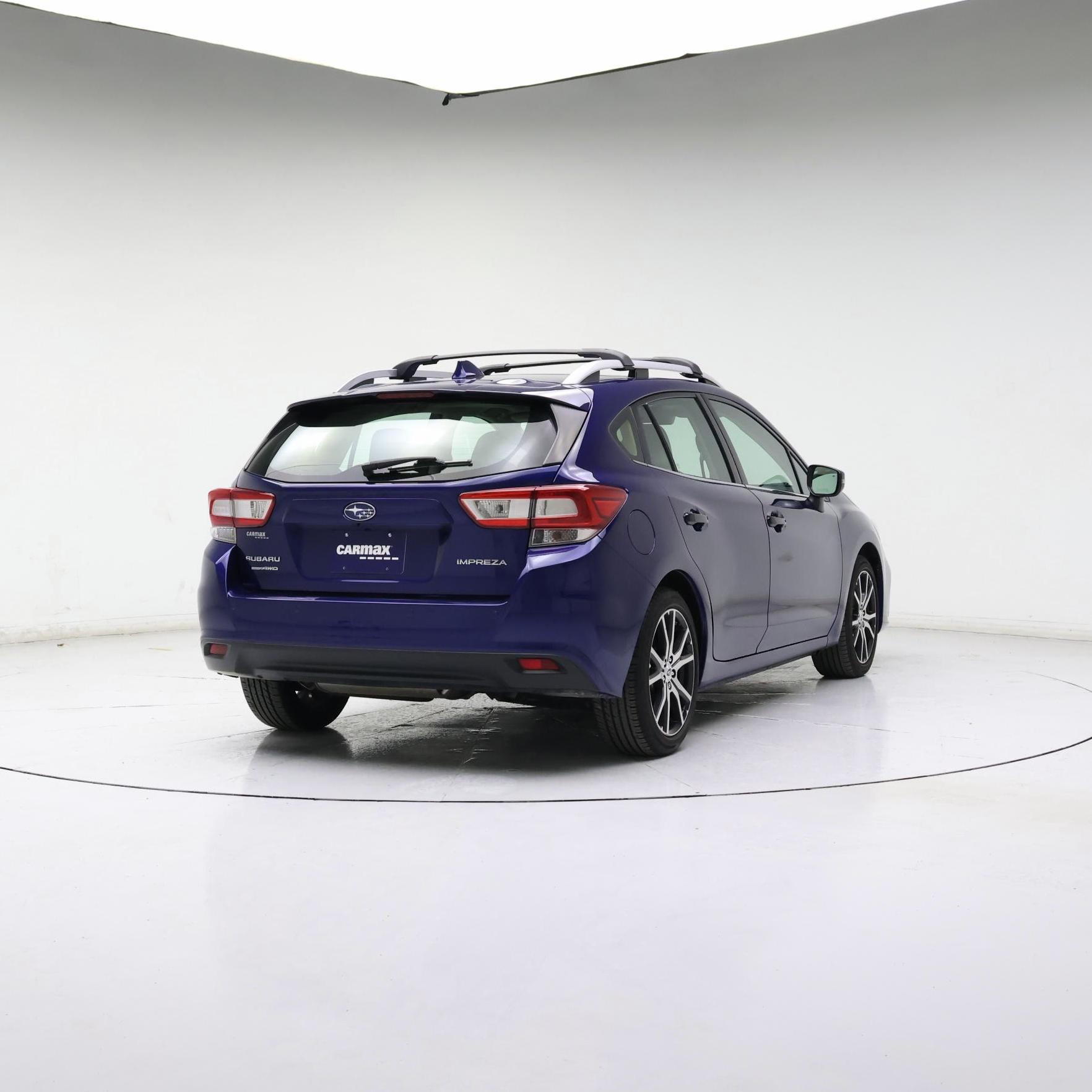 Thumbnail: 2018 Subaru Impreza - 8