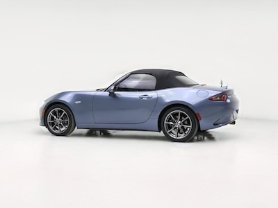 2016 Mazda MX-5 Miata Grand Touring