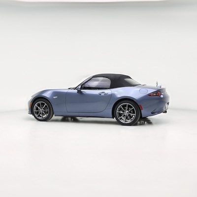 2016 Mazda MX-5 Miata Grand Touring