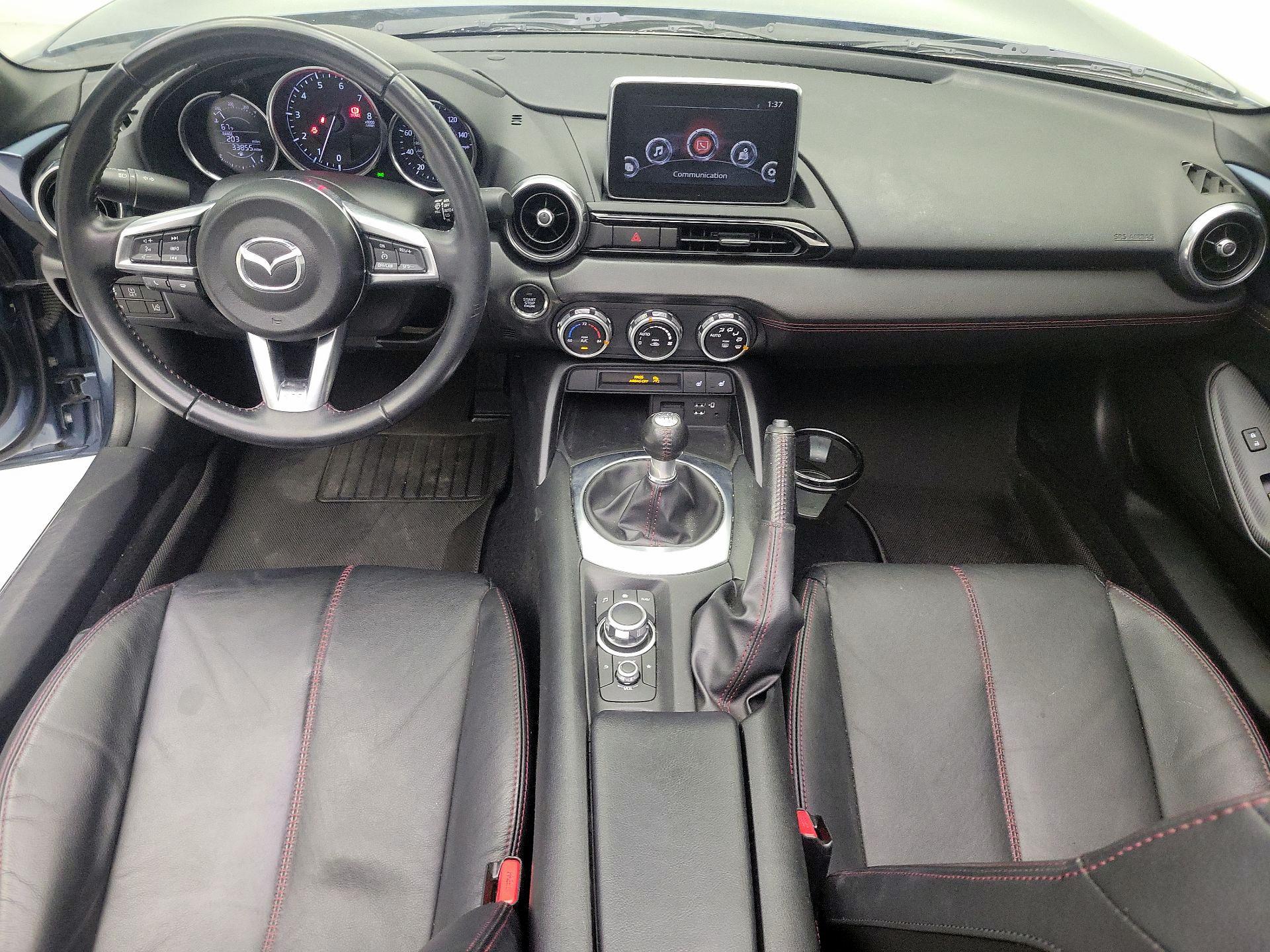 Thumbnail: 2016 Mazda MX-5 Miata - 9