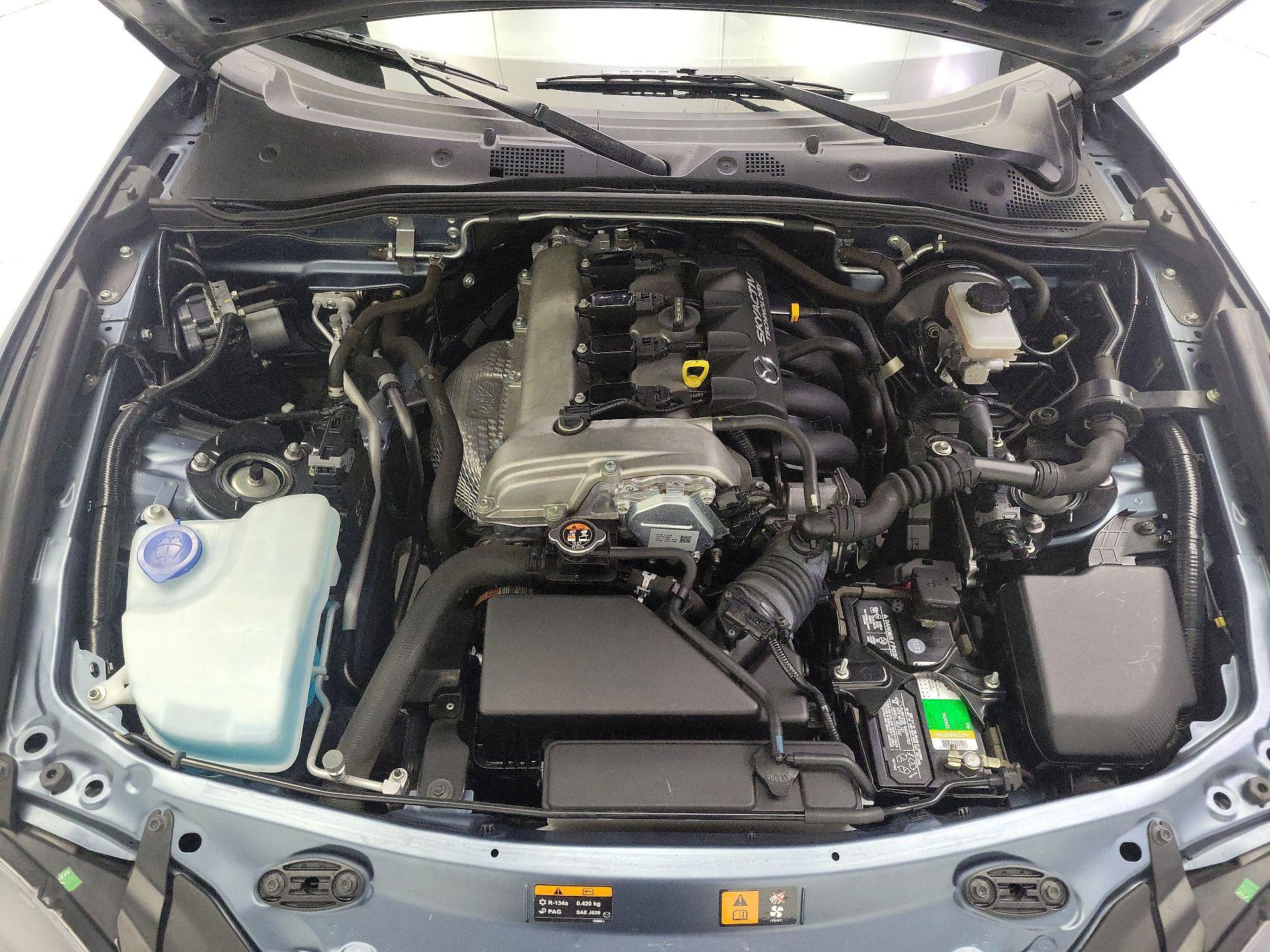 Thumbnail: 2016 Mazda MX-5 Miata - 20