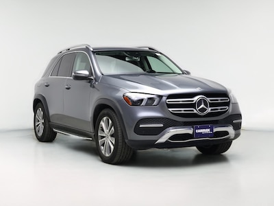 2020 Mercedes-Benz GLE350