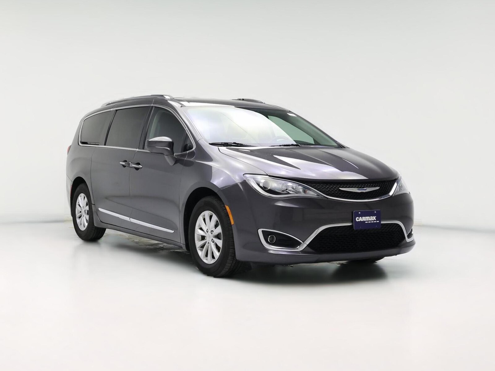 2018 Chrysler Pacifica