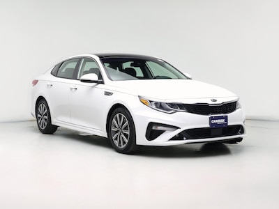 2020 Kia Optima EX Premium