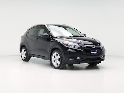 2016 Honda HR-V EX-L