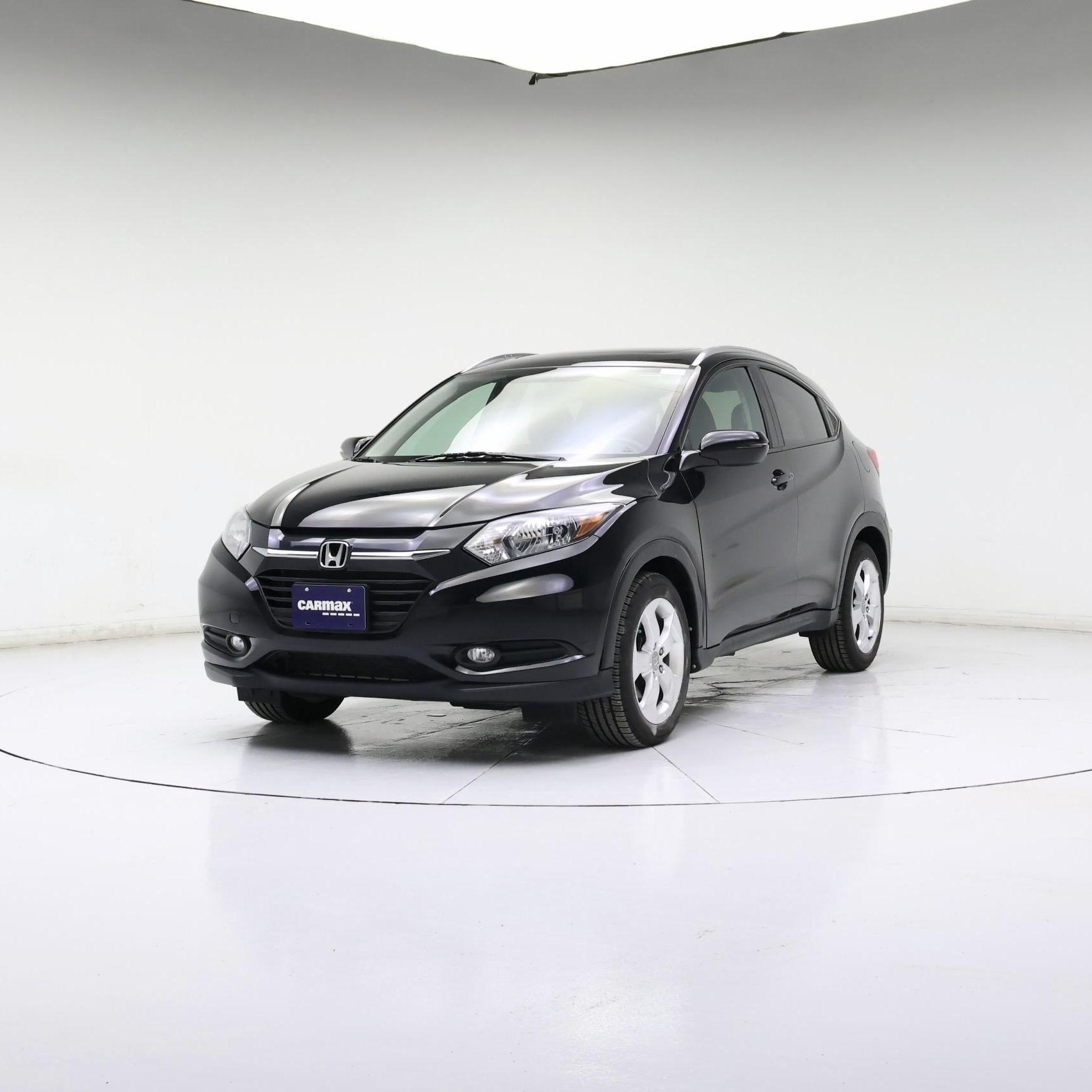 Thumbnail: 2016 Honda HR-V - 4