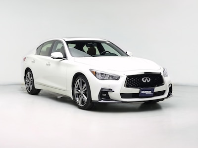 2021 Infiniti Q50 Signature Edition