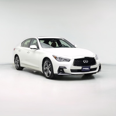 2021 Infiniti Q50 Signature Edition