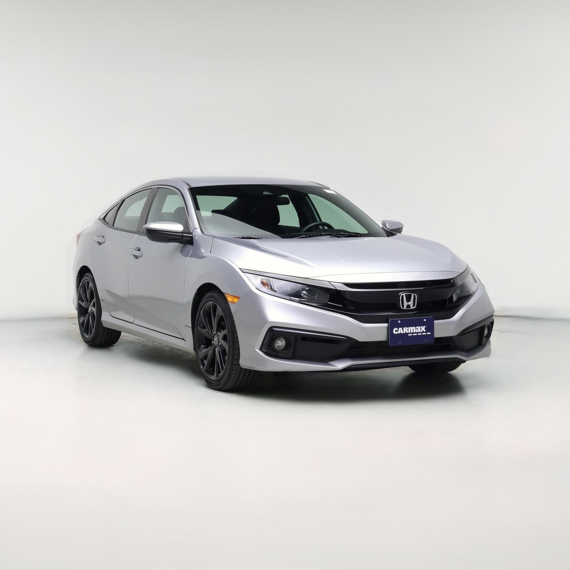 Thumbnail: 2020 Honda Civic - 1