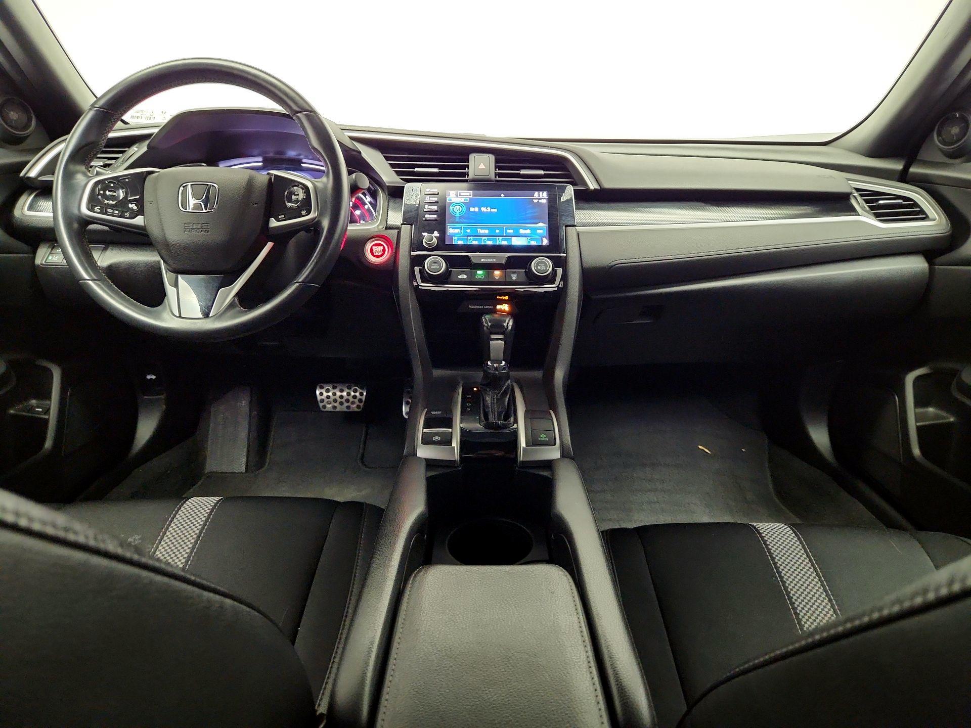 Thumbnail: 2020 Honda Civic - 9