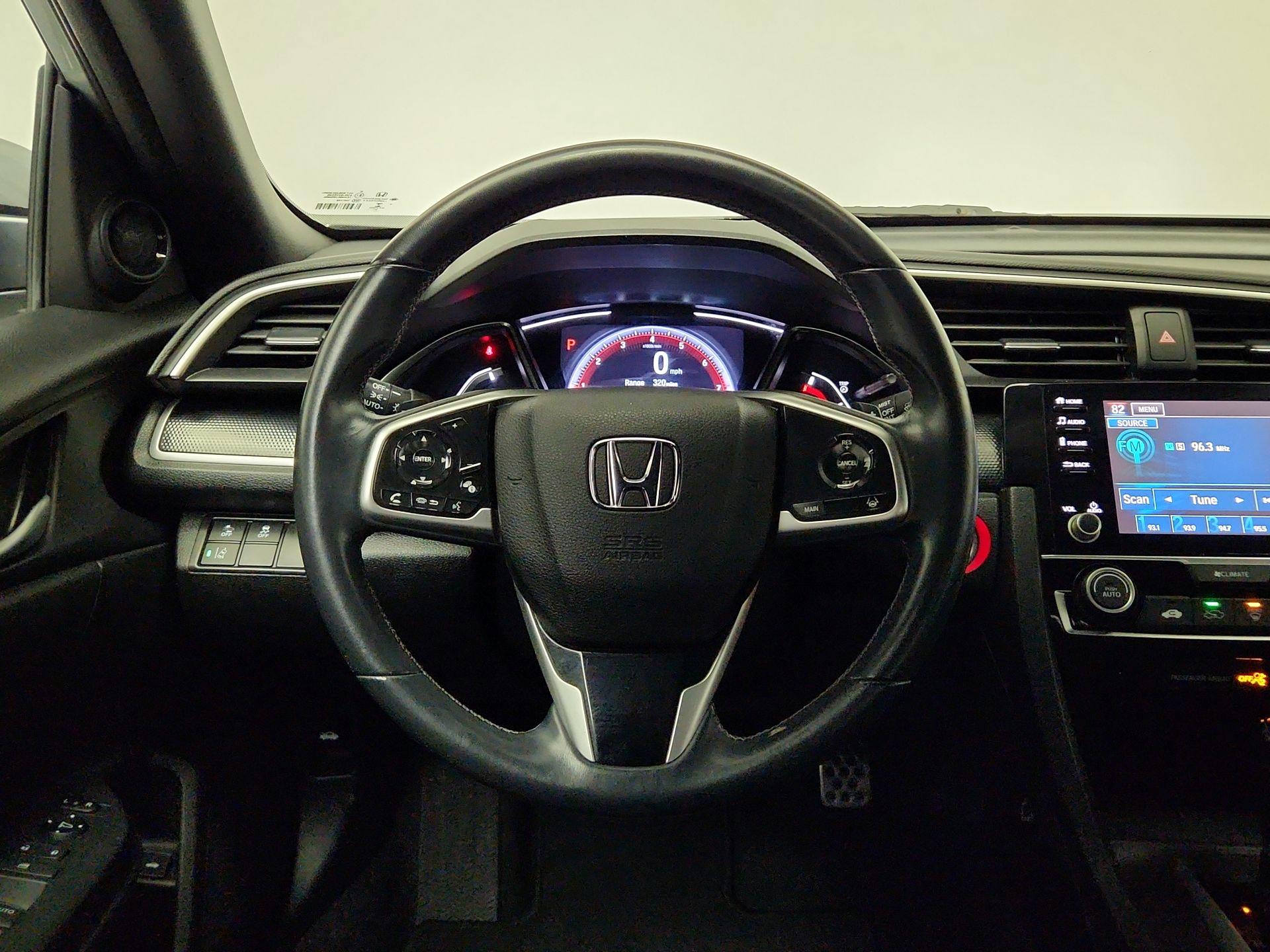 Thumbnail: 2020 Honda Civic - 10