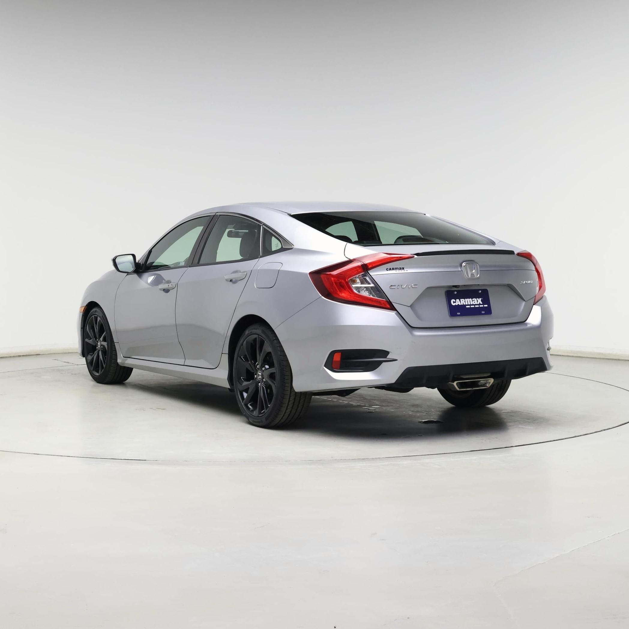 Thumbnail: 2020 Honda Civic - 2