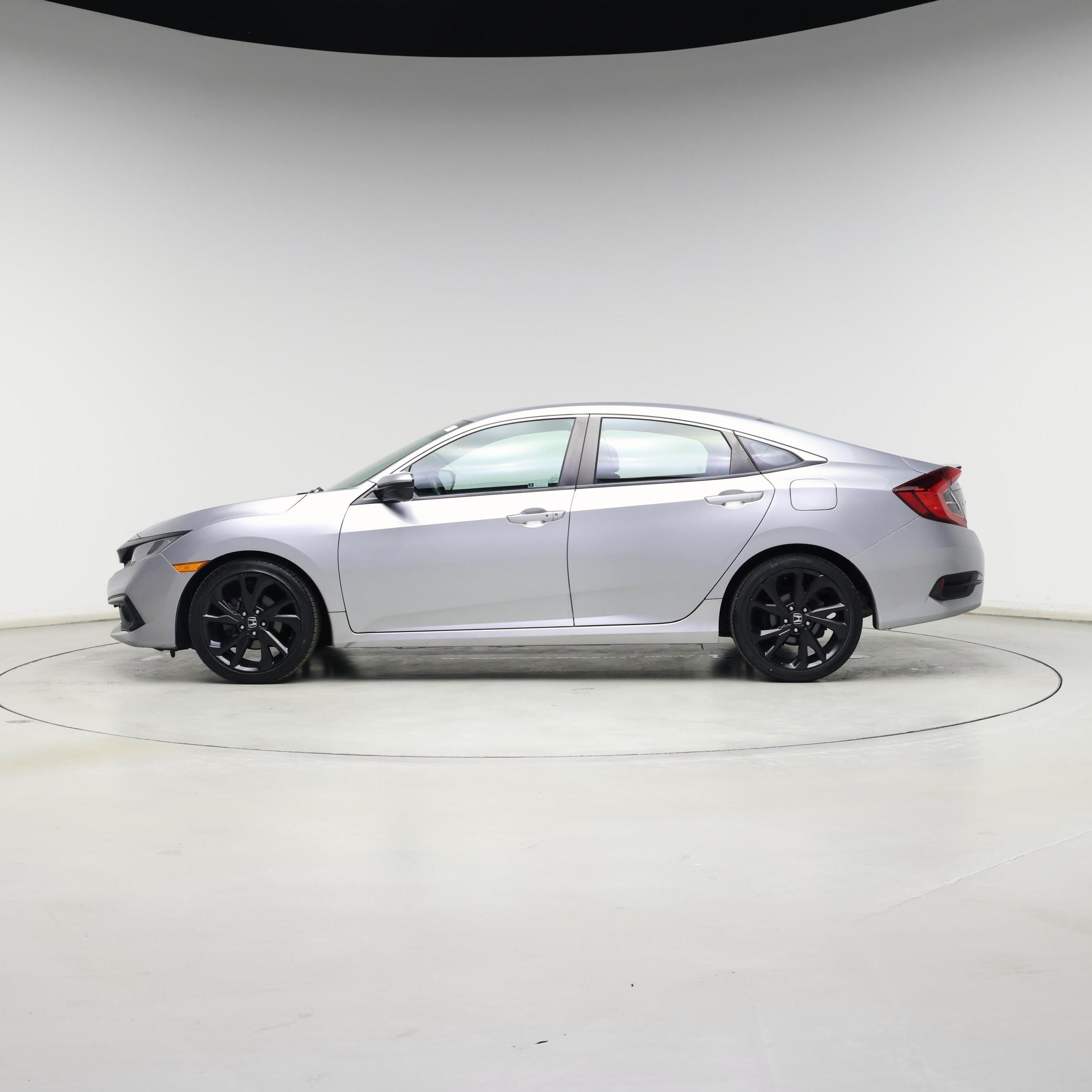 Thumbnail: 2020 Honda Civic - 3