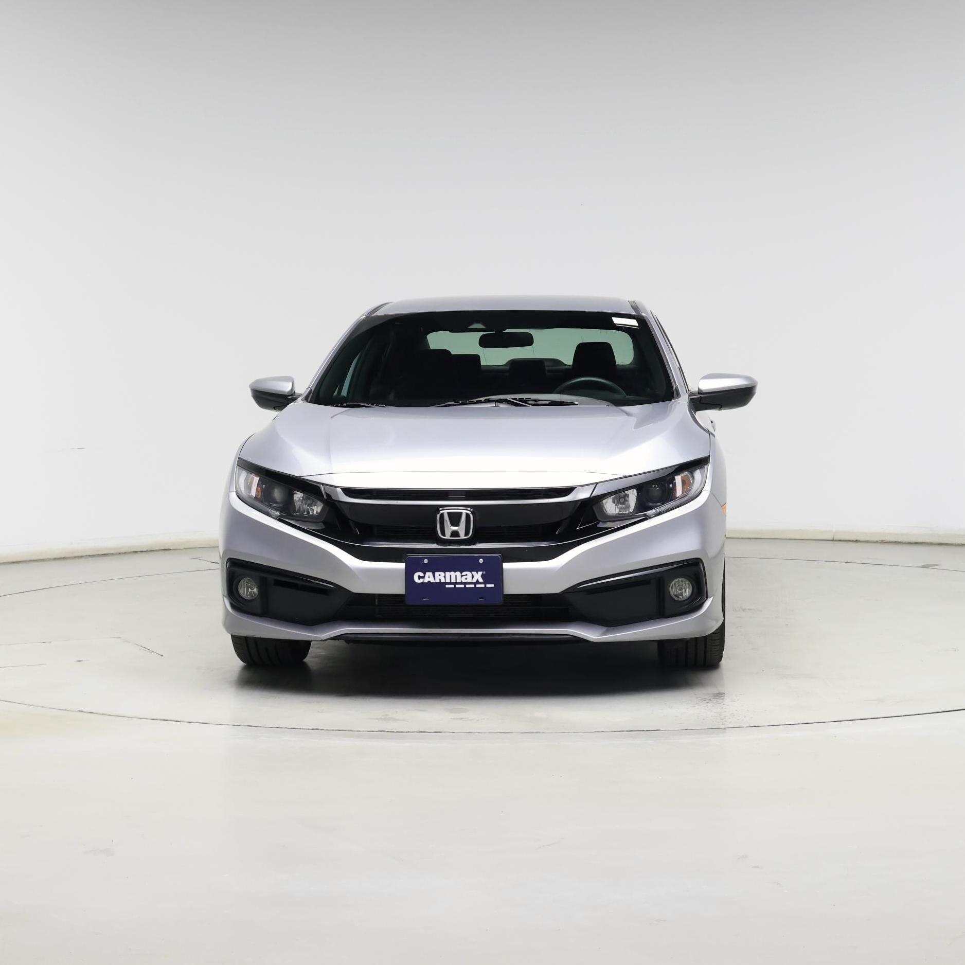 Thumbnail: 2020 Honda Civic - 5