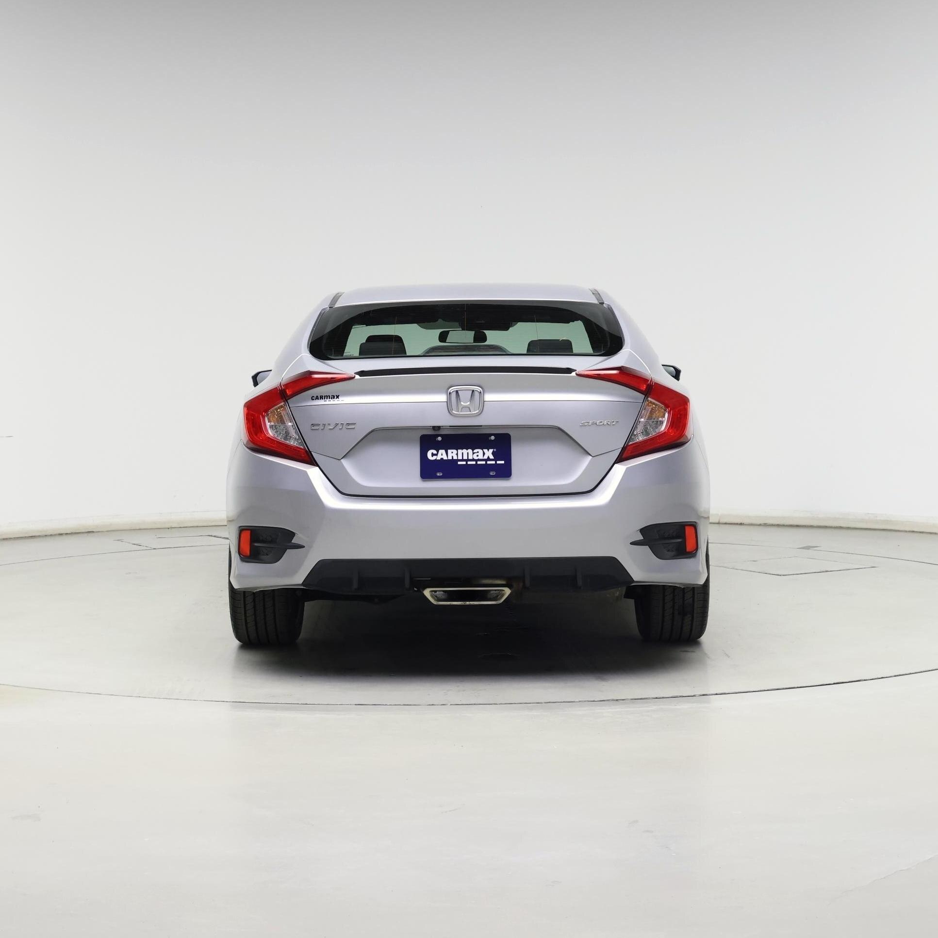 Thumbnail: 2020 Honda Civic - 6