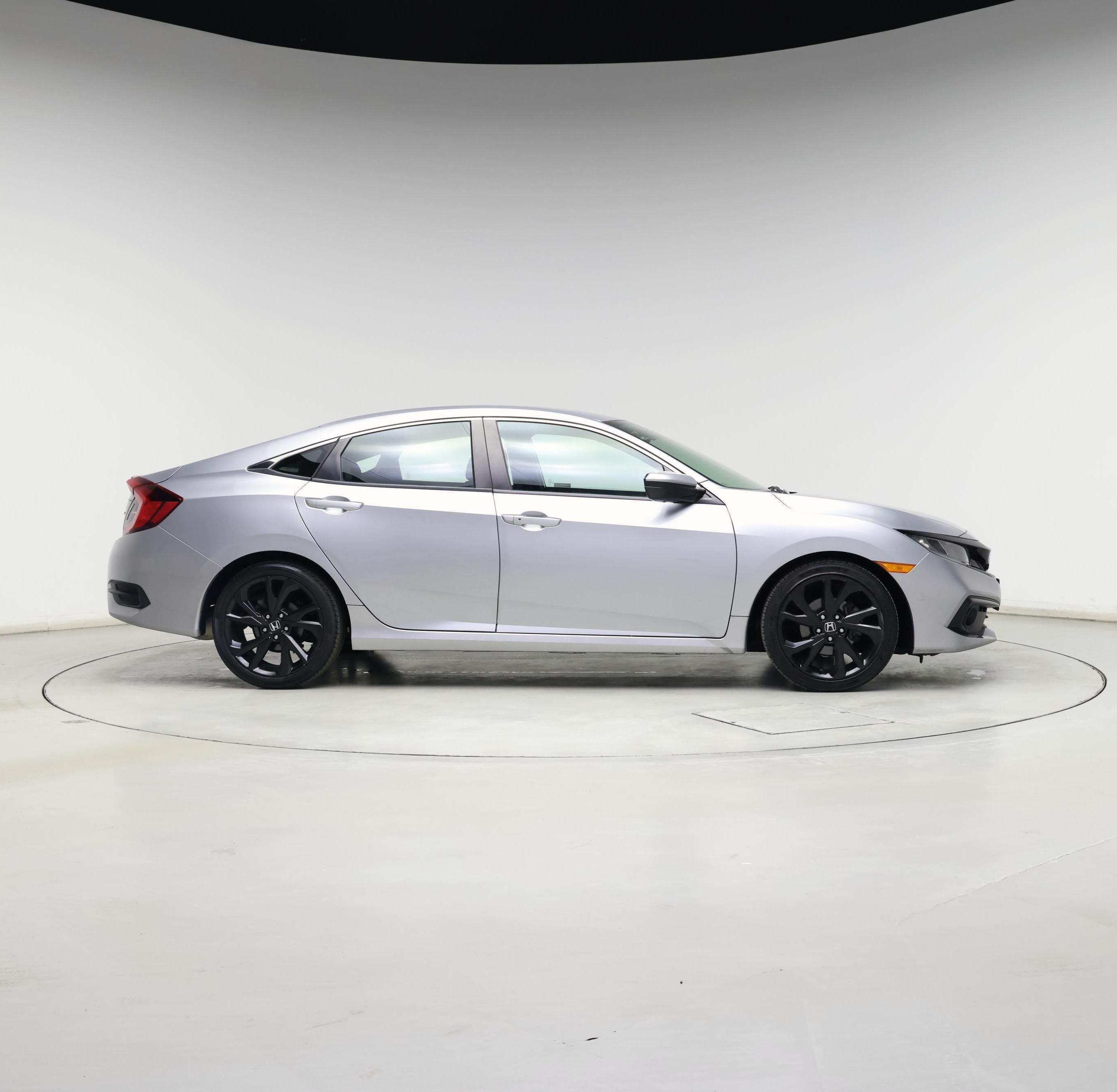 Thumbnail: 2020 Honda Civic - 7