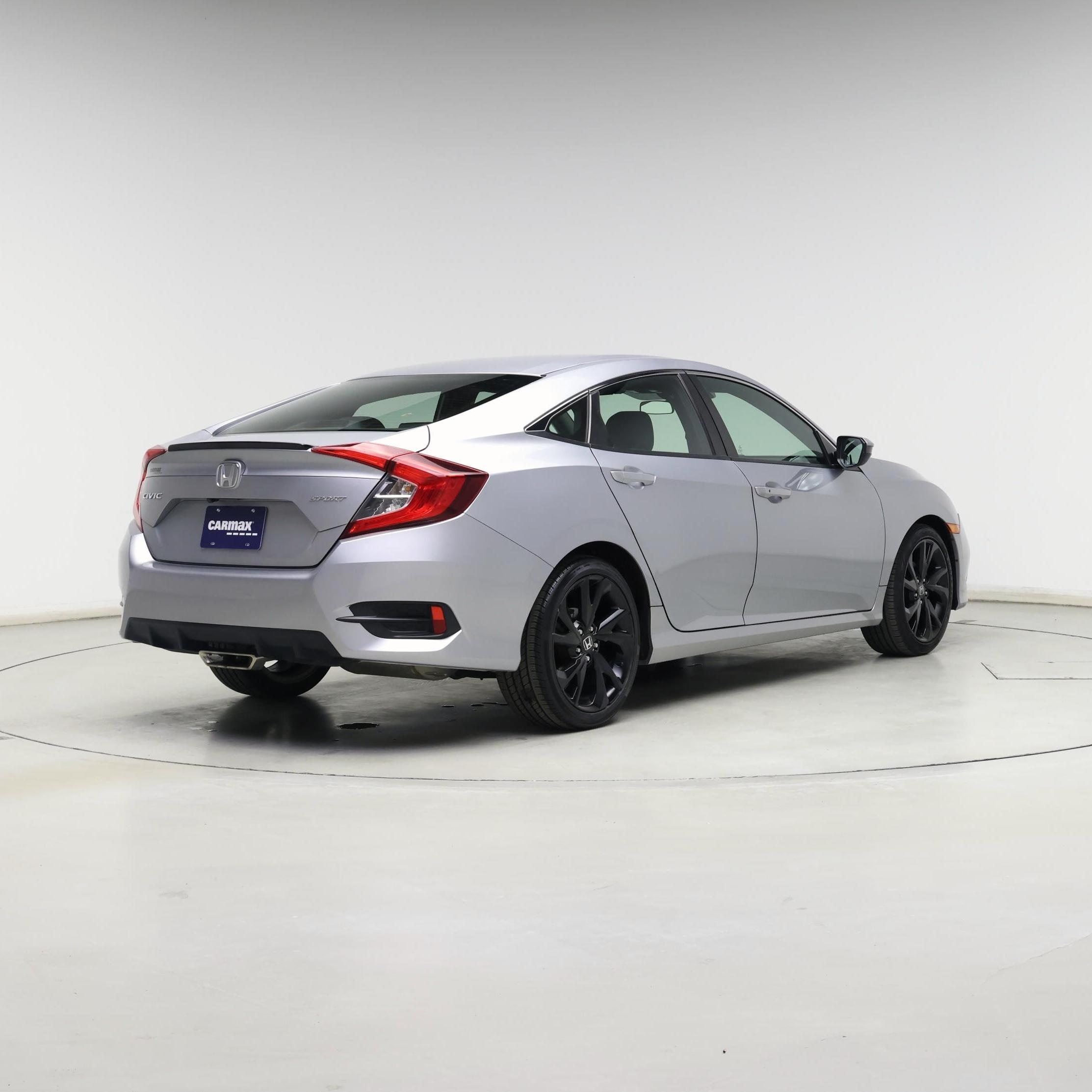 Thumbnail: 2020 Honda Civic - 8