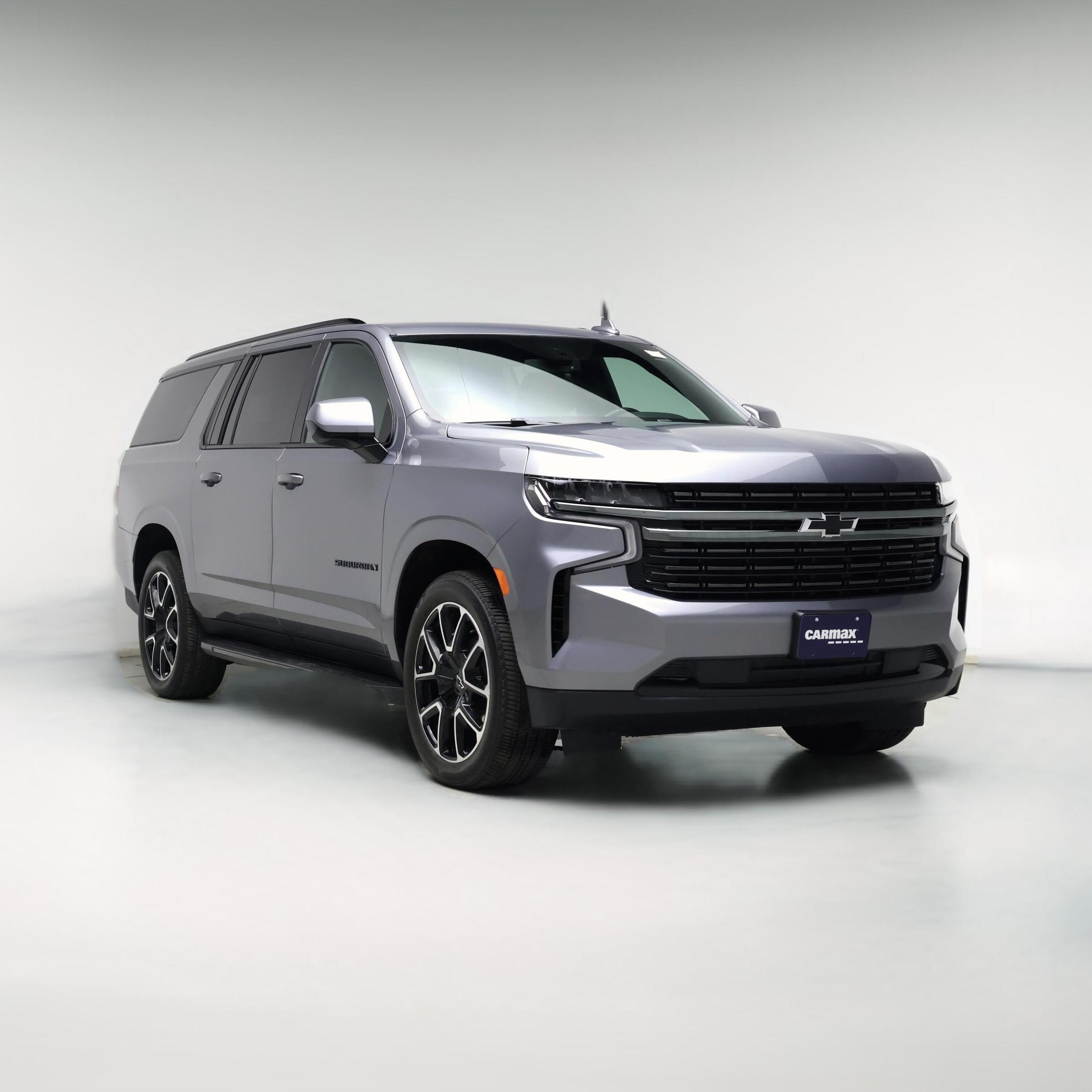Thumbnail: 2021 Chevrolet Suburban - 1