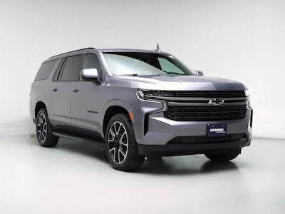 2021 Chevrolet Suburban 1500 RST