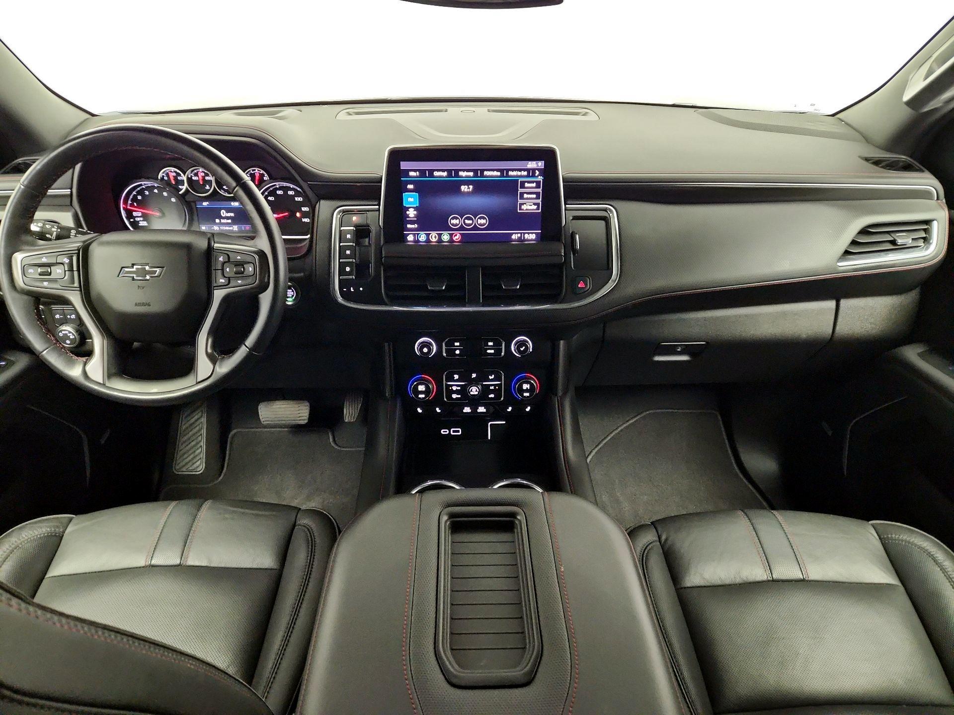 Thumbnail: 2021 Chevrolet Suburban - 9