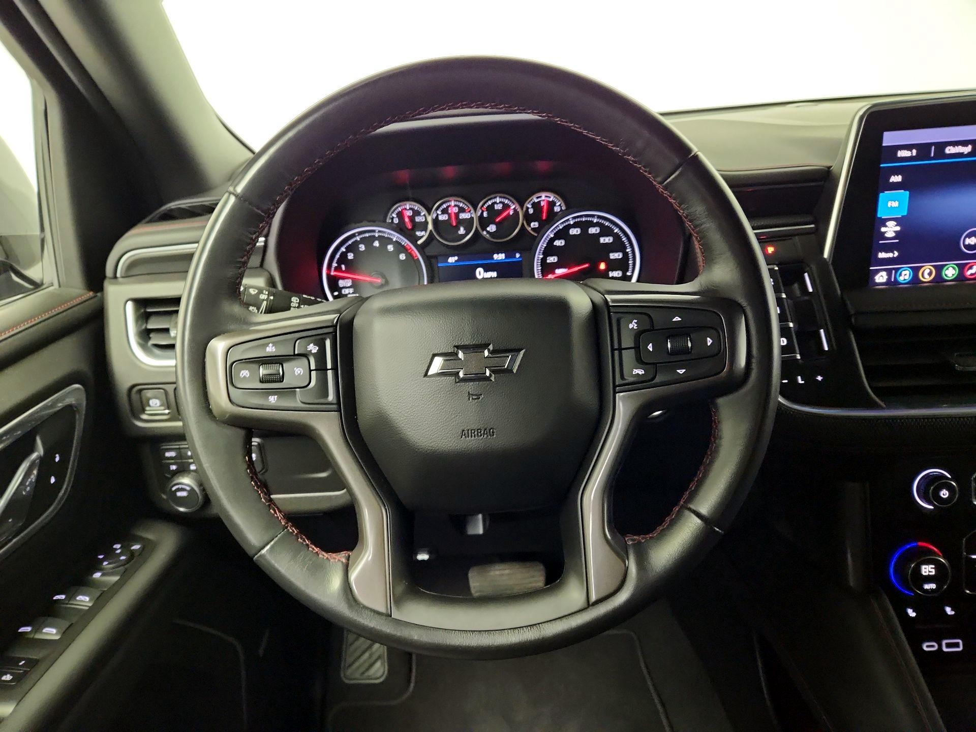 Thumbnail: 2021 Chevrolet Suburban - 10