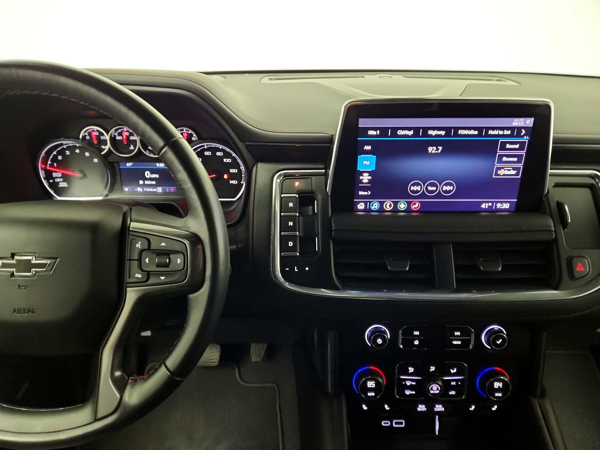 Thumbnail: 2021 Chevrolet Suburban - 17