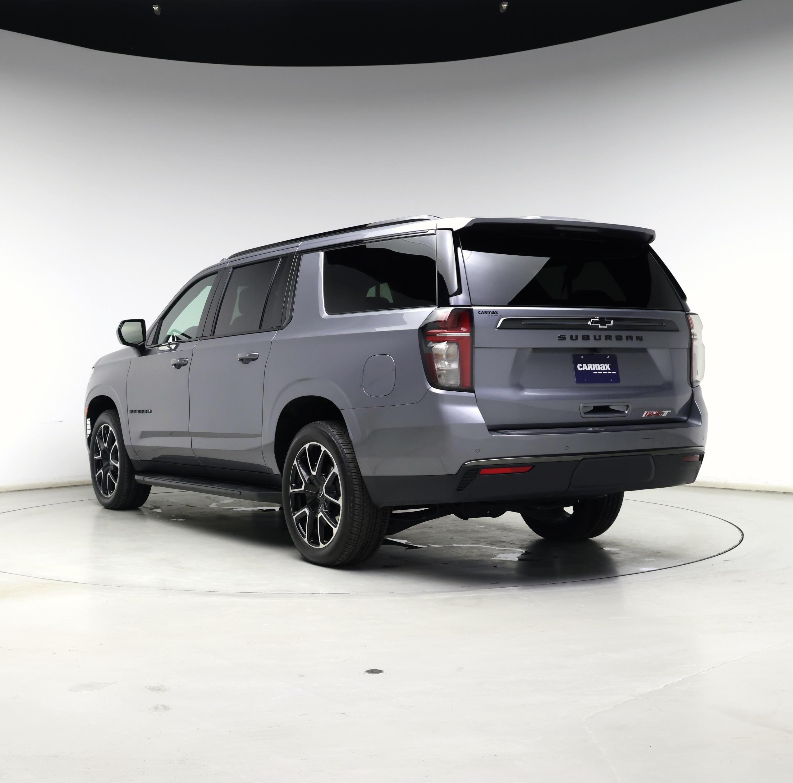 Thumbnail: 2021 Chevrolet Suburban - 2