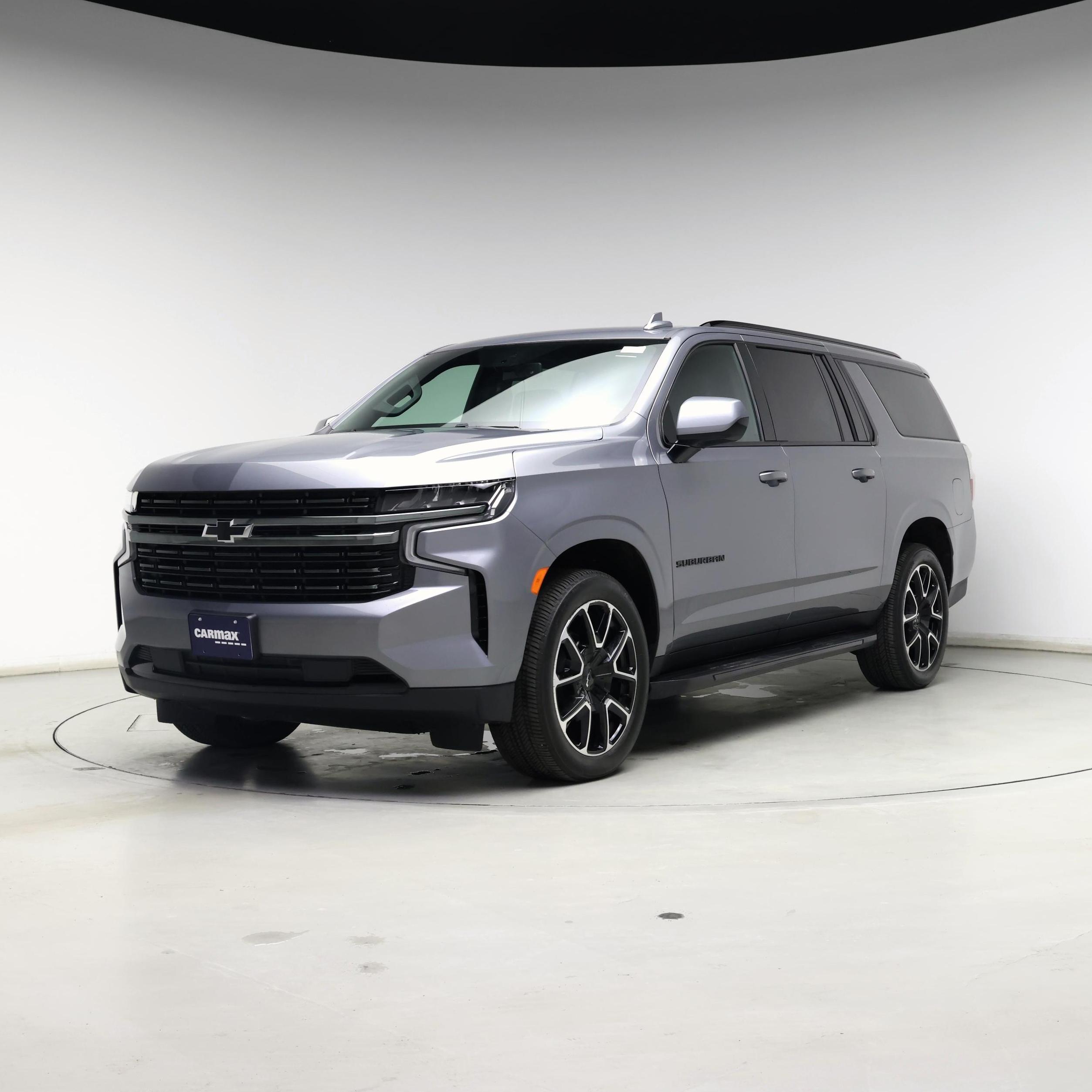 Thumbnail: 2021 Chevrolet Suburban - 4