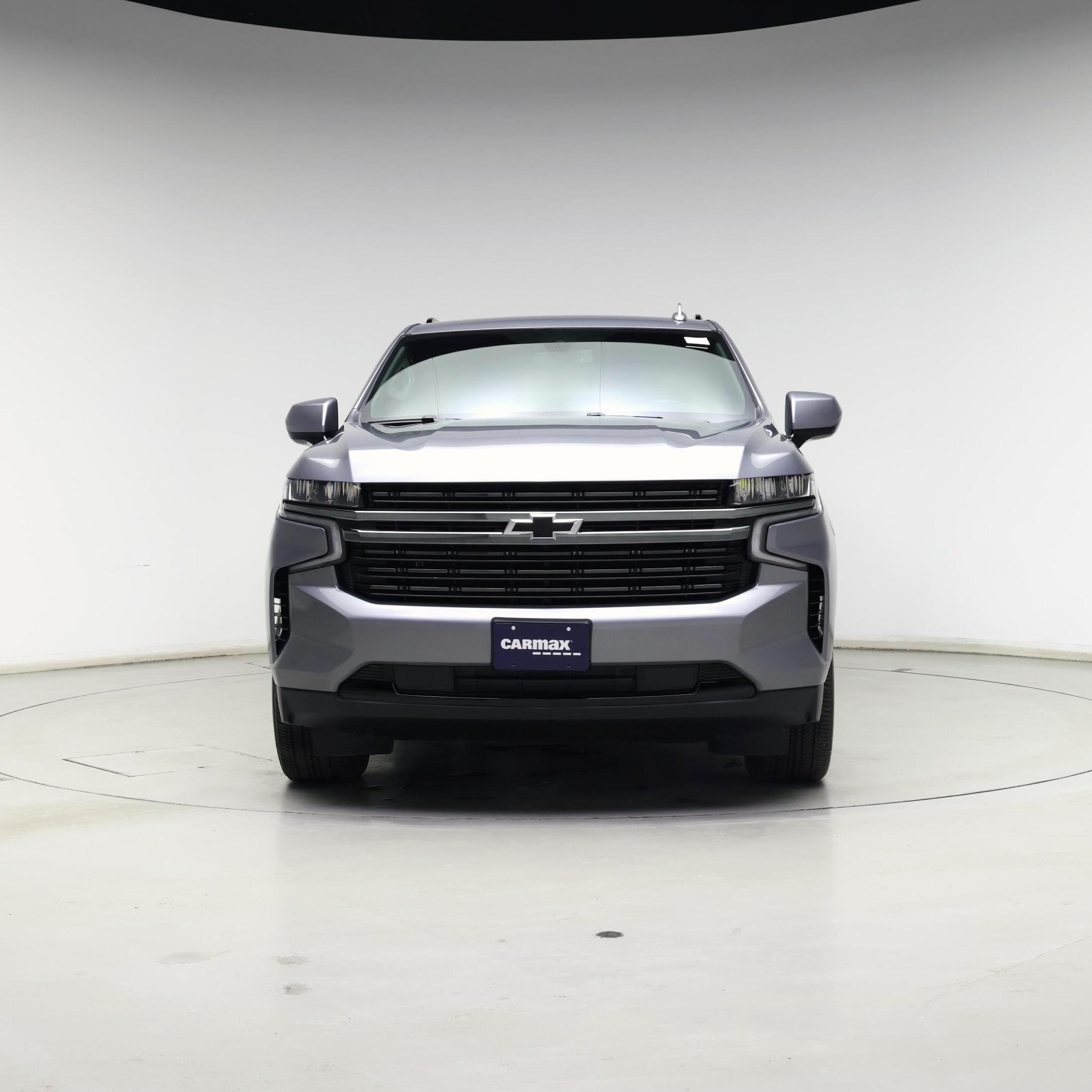 Thumbnail: 2021 Chevrolet Suburban - 5