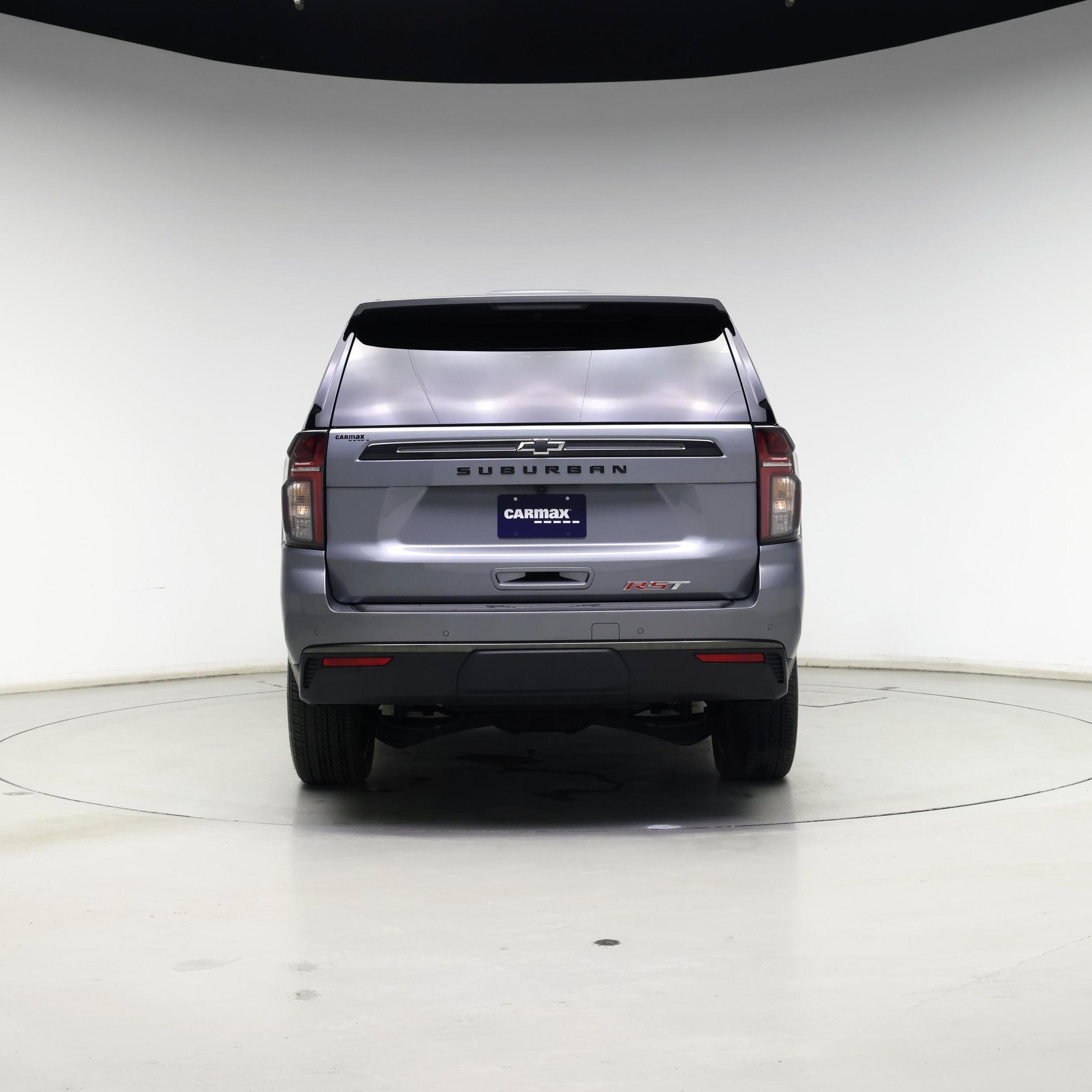 Thumbnail: 2021 Chevrolet Suburban - 6