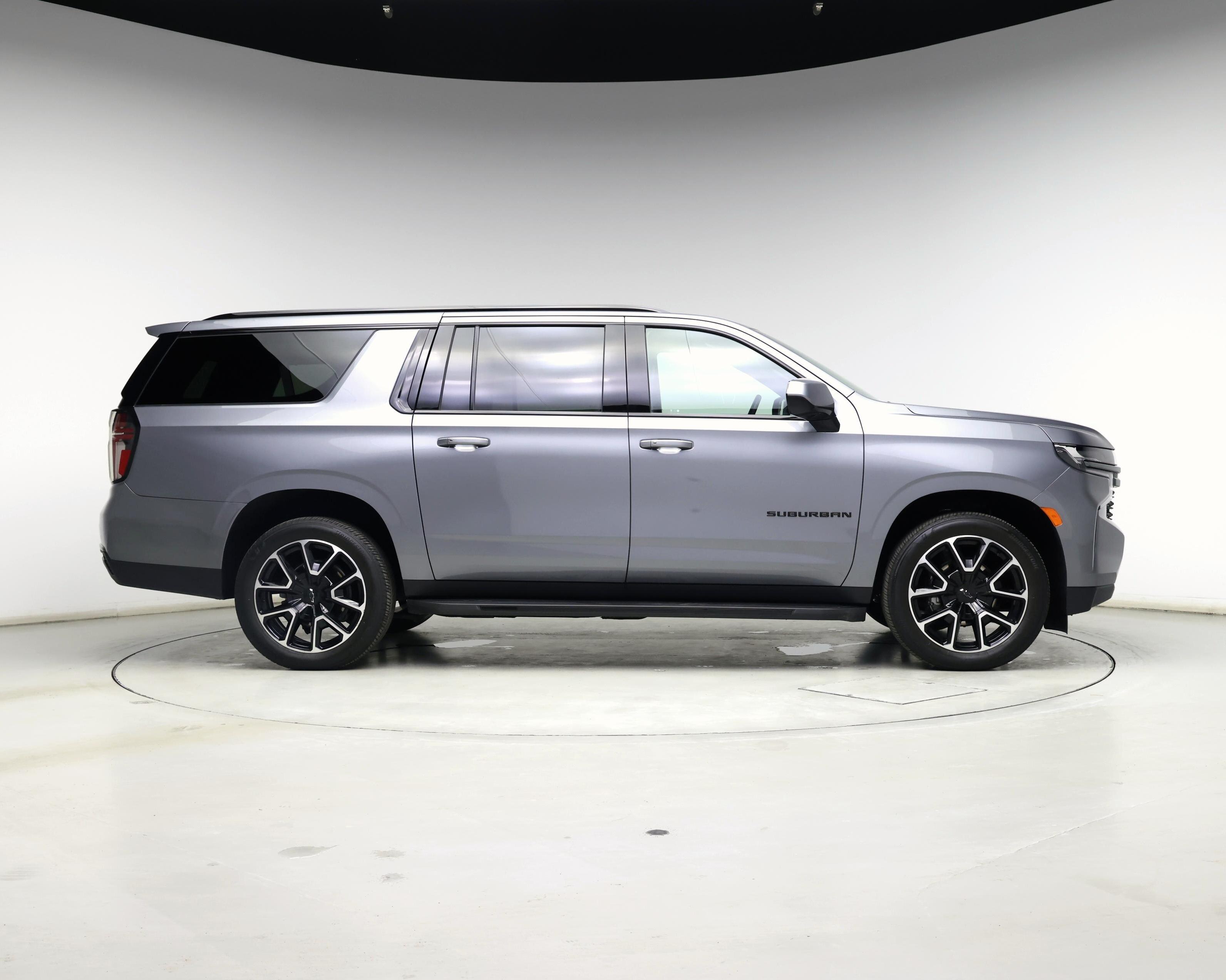 Thumbnail: 2021 Chevrolet Suburban - 7