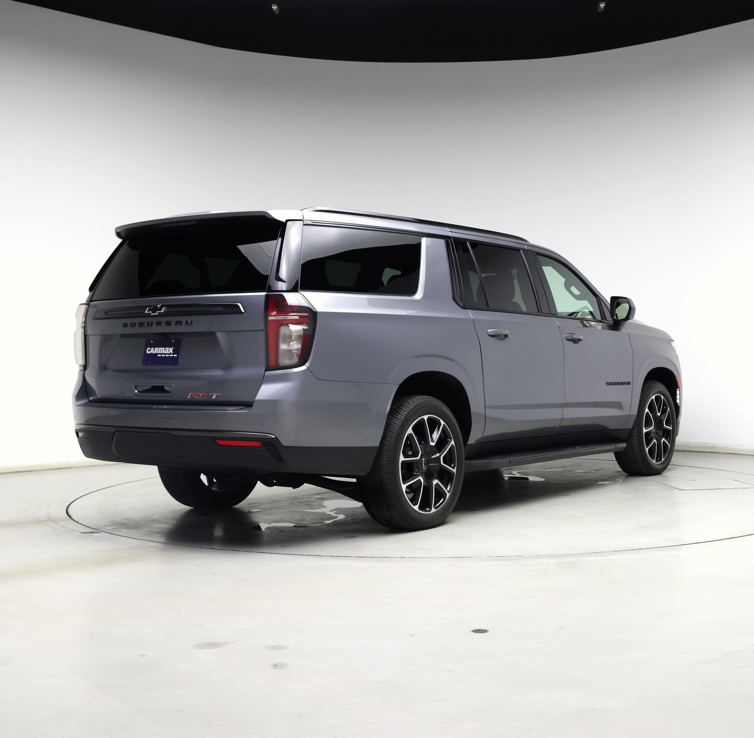 Thumbnail: 2021 Chevrolet Suburban - 8