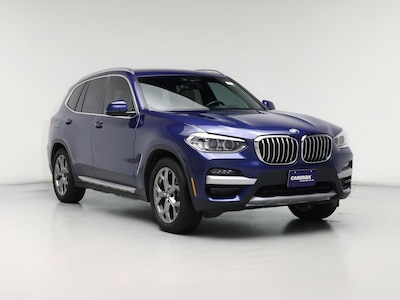 2020 BMW X3 sDrive30i