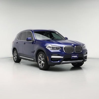 2020 BMW X3 sDrive30i