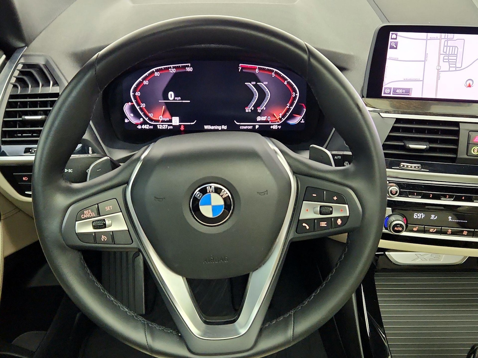 2020 BMW X3 30i - Photo 11