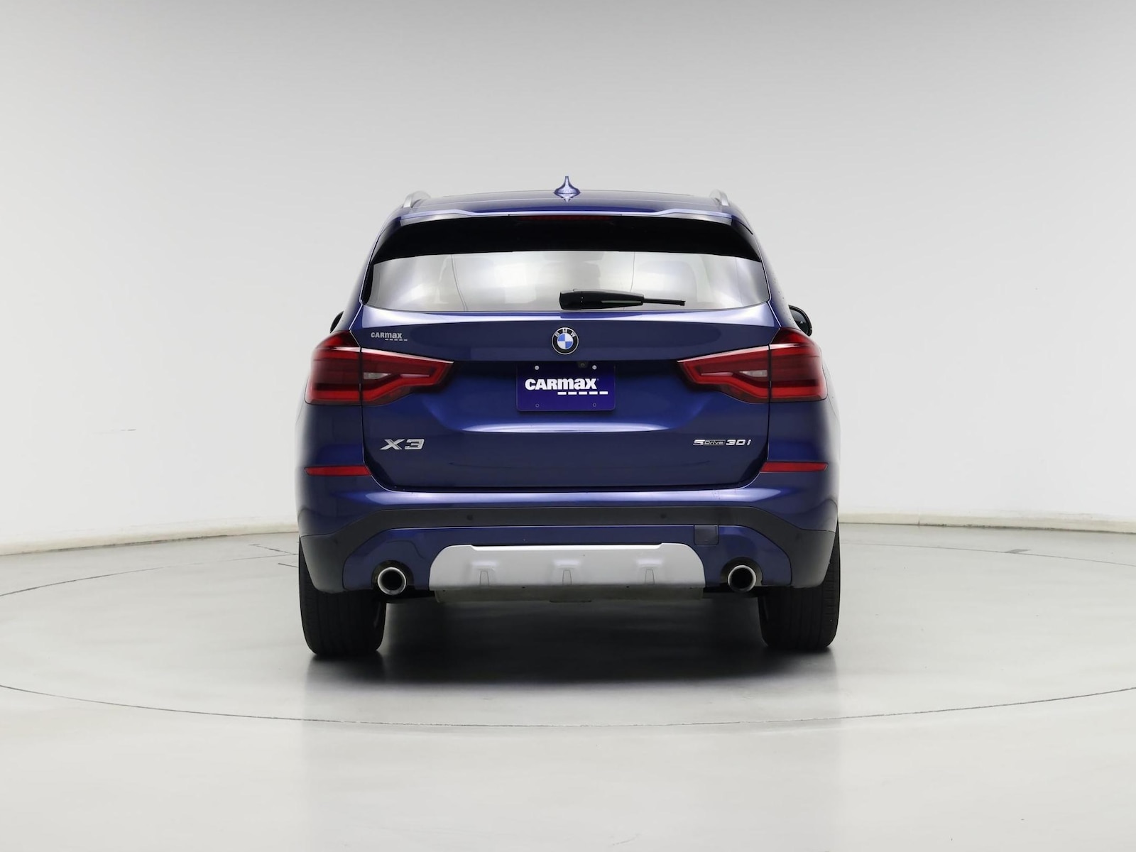 2020 BMW X3 30i - Photo 7