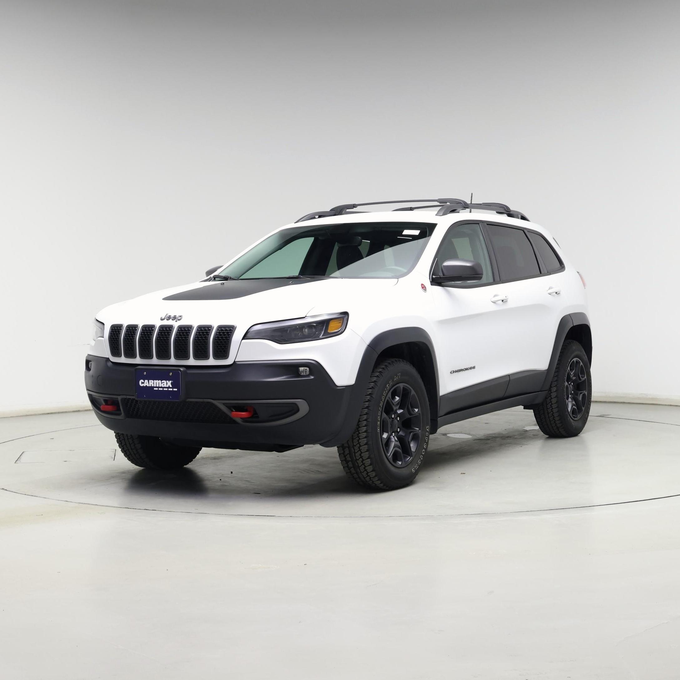 Thumbnail: 2020 Jeep Cherokee - 4