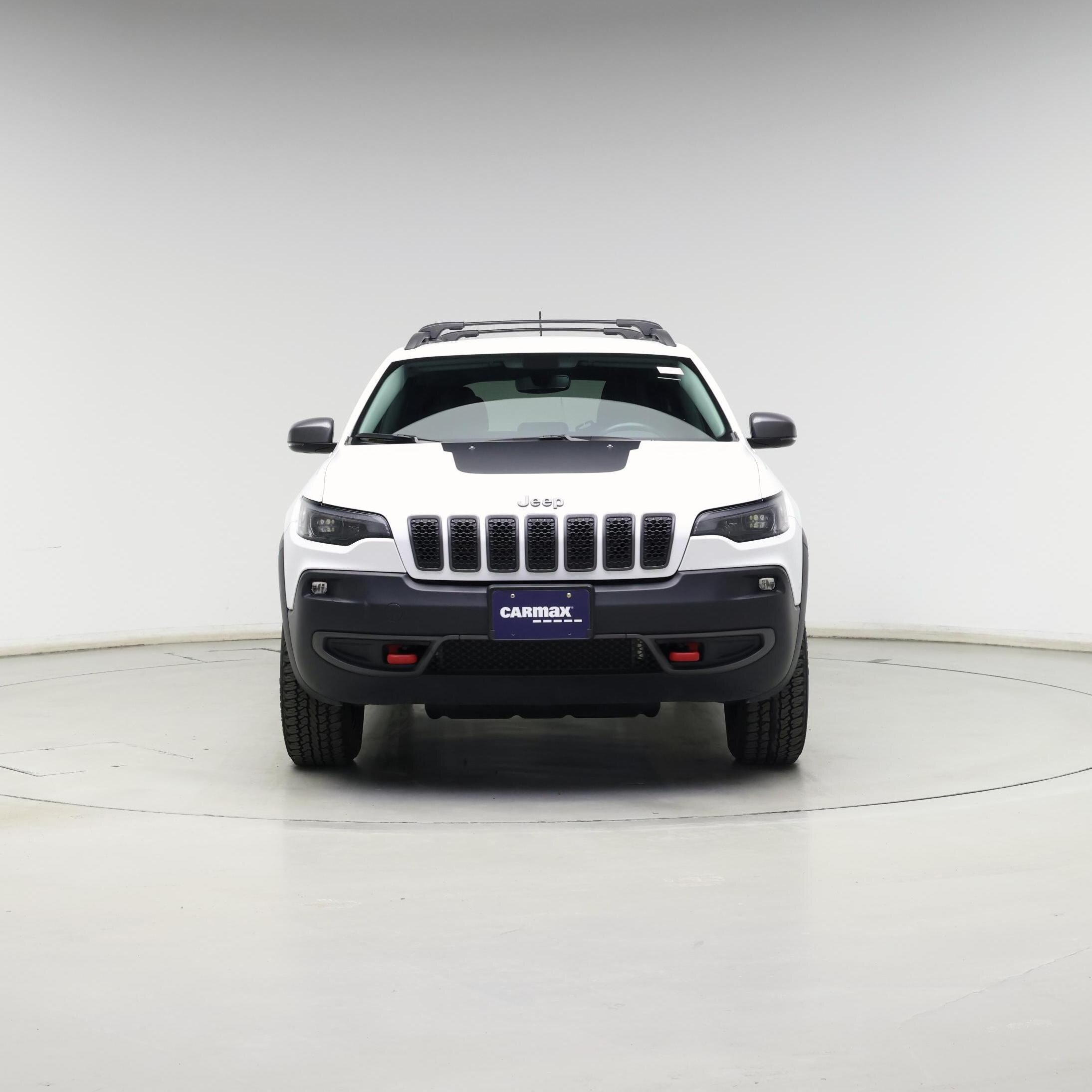 Thumbnail: 2020 Jeep Cherokee - 5
