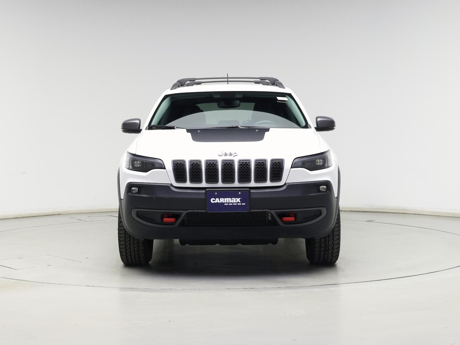 2020 Jeep Cherokee Trailhawk - Photo 6
