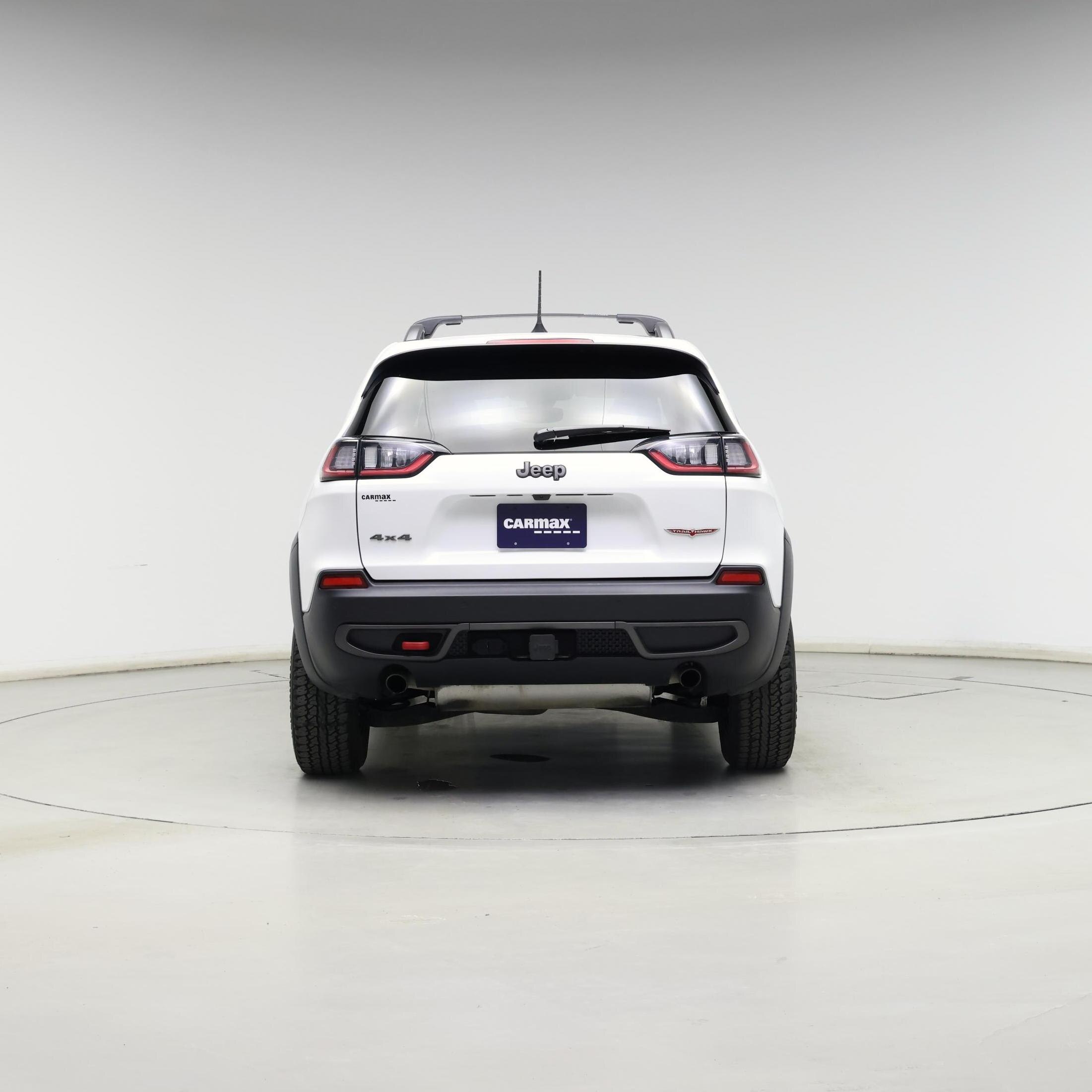 Thumbnail: 2020 Jeep Cherokee - 6