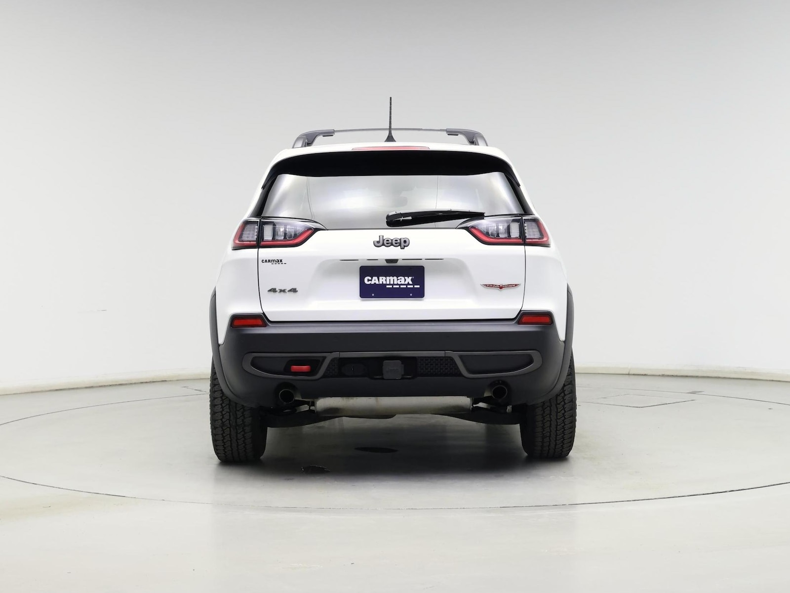 2020 Jeep Cherokee Trailhawk - Photo 7