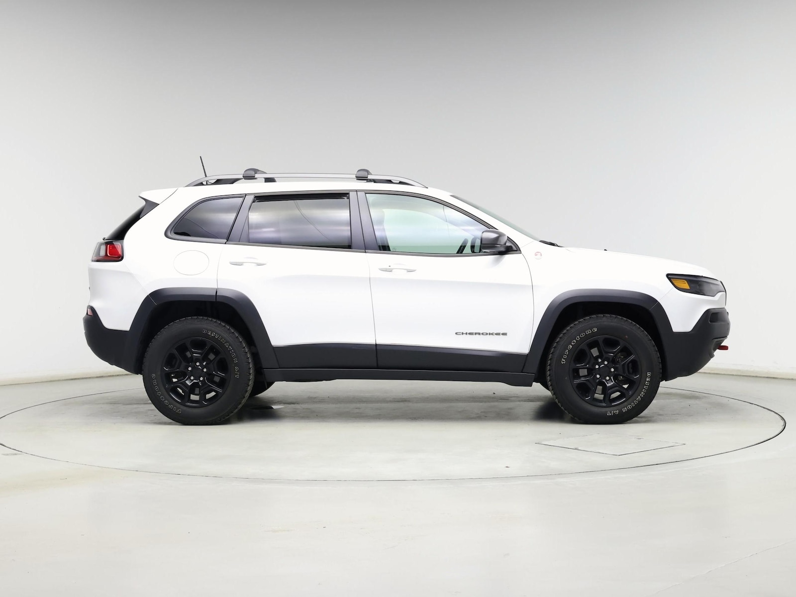 2020 Jeep Cherokee Trailhawk - Photo 8