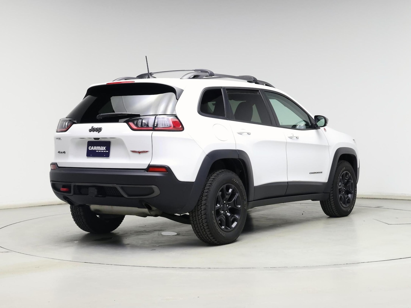 2020 Jeep Cherokee Trailhawk - Photo 9