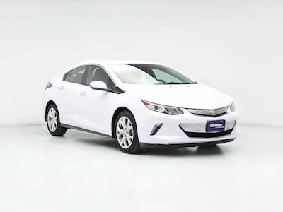 2017 Chevrolet Volt Premier
