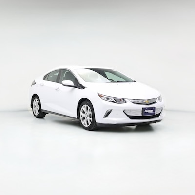 2017 Chevrolet Volt Premier