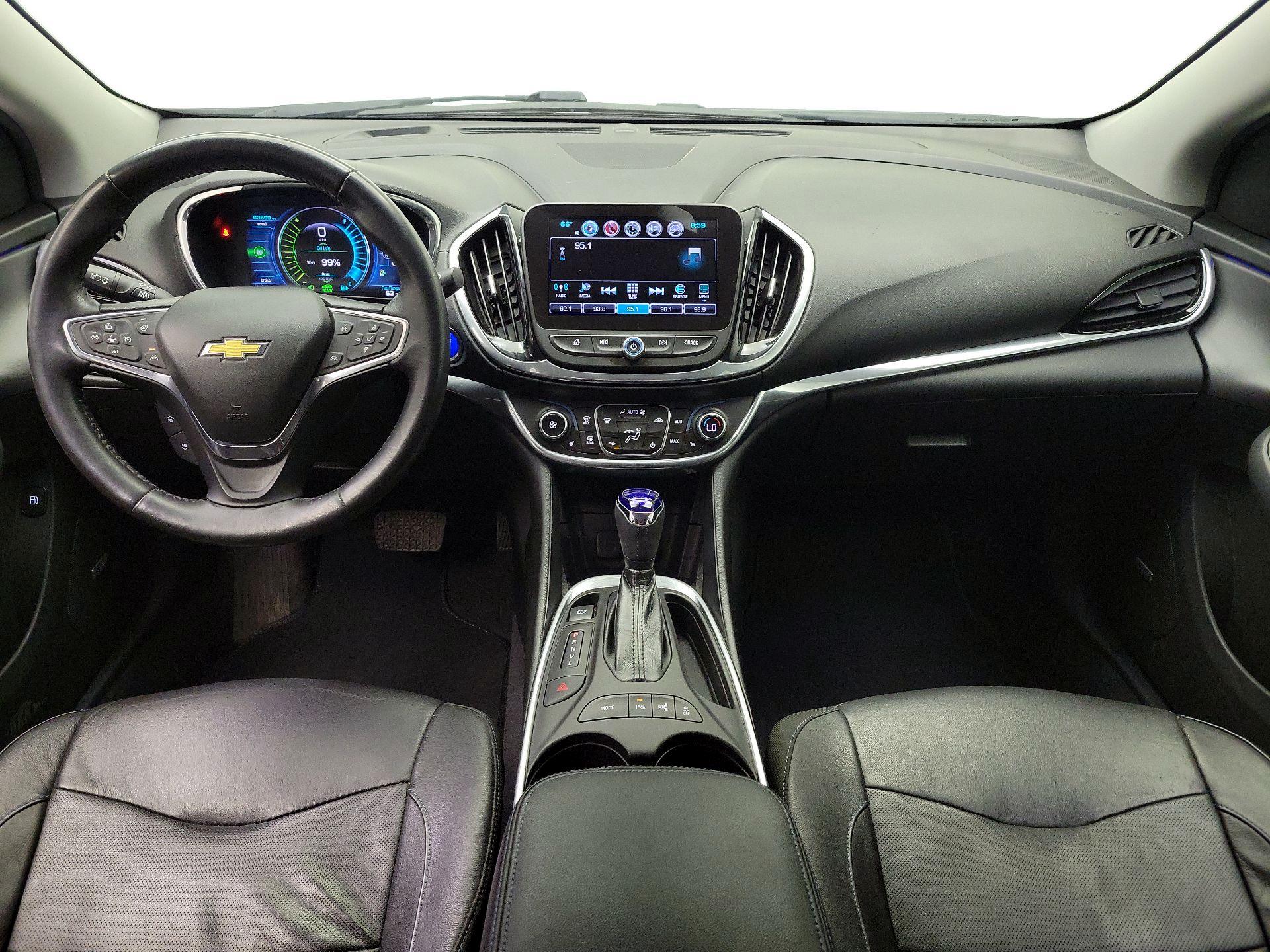 Thumbnail: 2017 Chevrolet Volt - 9
